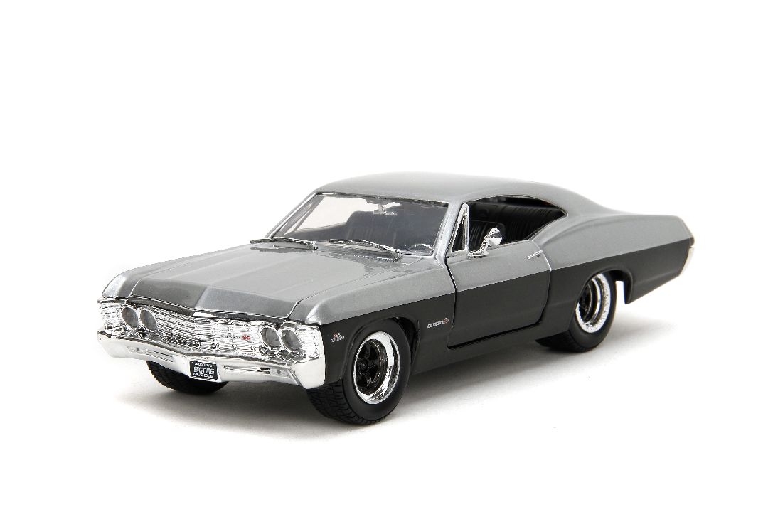 Jada 1/24 "BIGTIME Muscle" - 1967 Chevy Impala