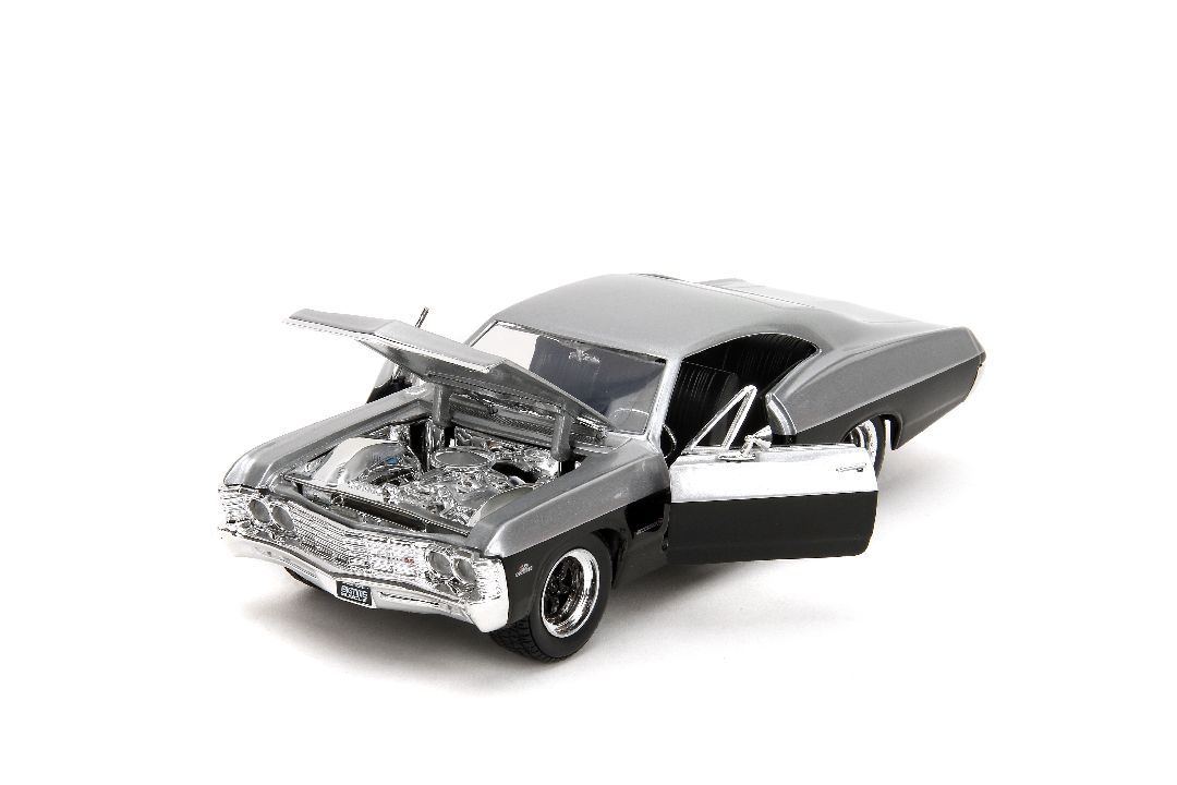 Jada 1/24 "BIGTIME Muscle" - 1967 Chevy Impala