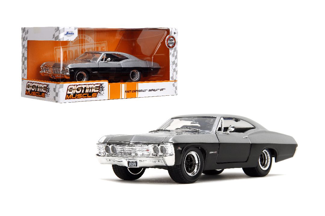 Jada 1/24 "BIGTIME Muscle" - 1967 Chevy Impala