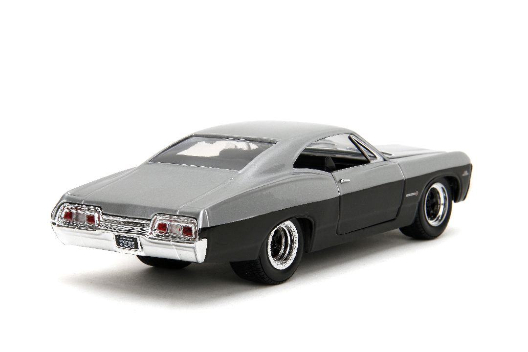 Jada 1/24 "BIGTIME Muscle" - 1967 Chevy Impala