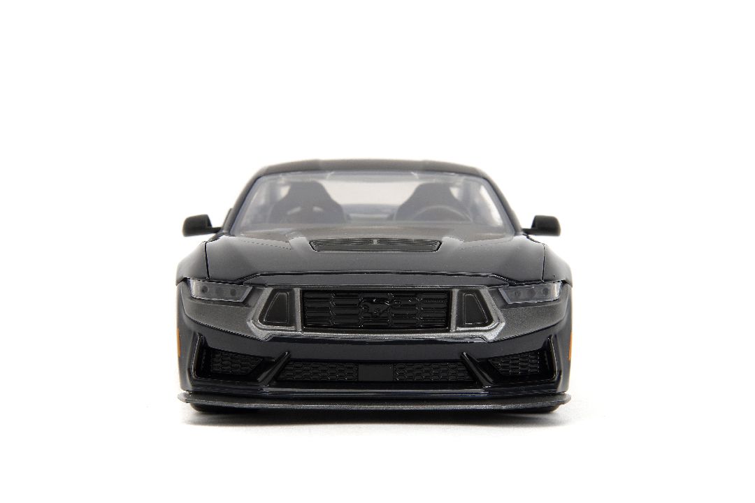 Jada 1/24 "BIGTIME Muscle" 2024 Mustang Dark Horse - Blue Ember