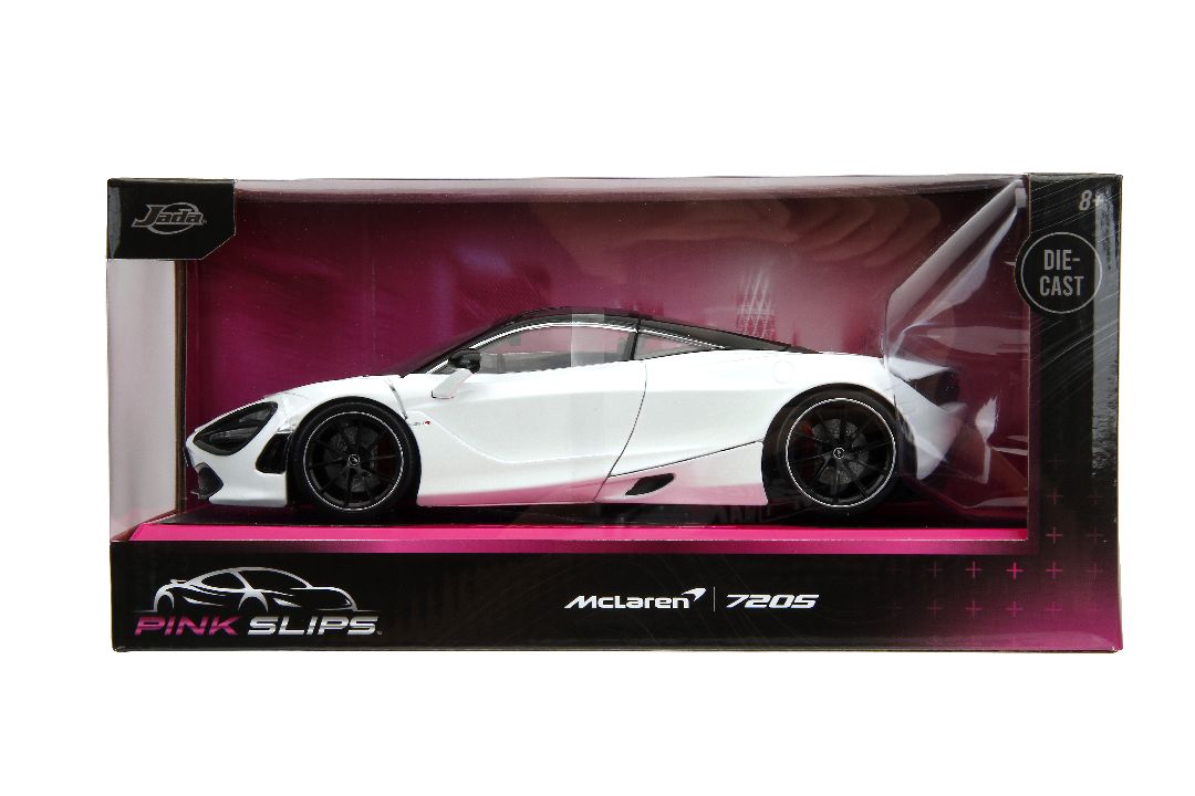 Jada 1/24 "Pink Slips" - McLaren 720S