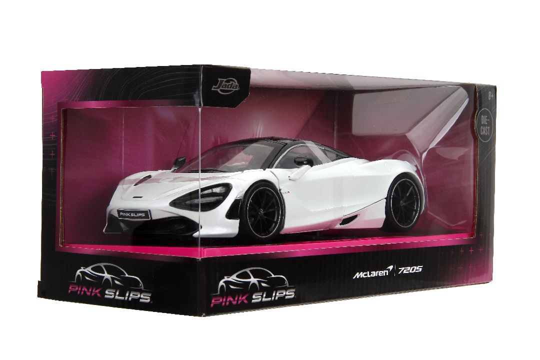 Jada 1/24 "Pink Slips" - McLaren 720S