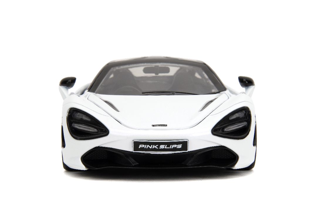 Jada 1/24 "Pink Slips" - McLaren 720S