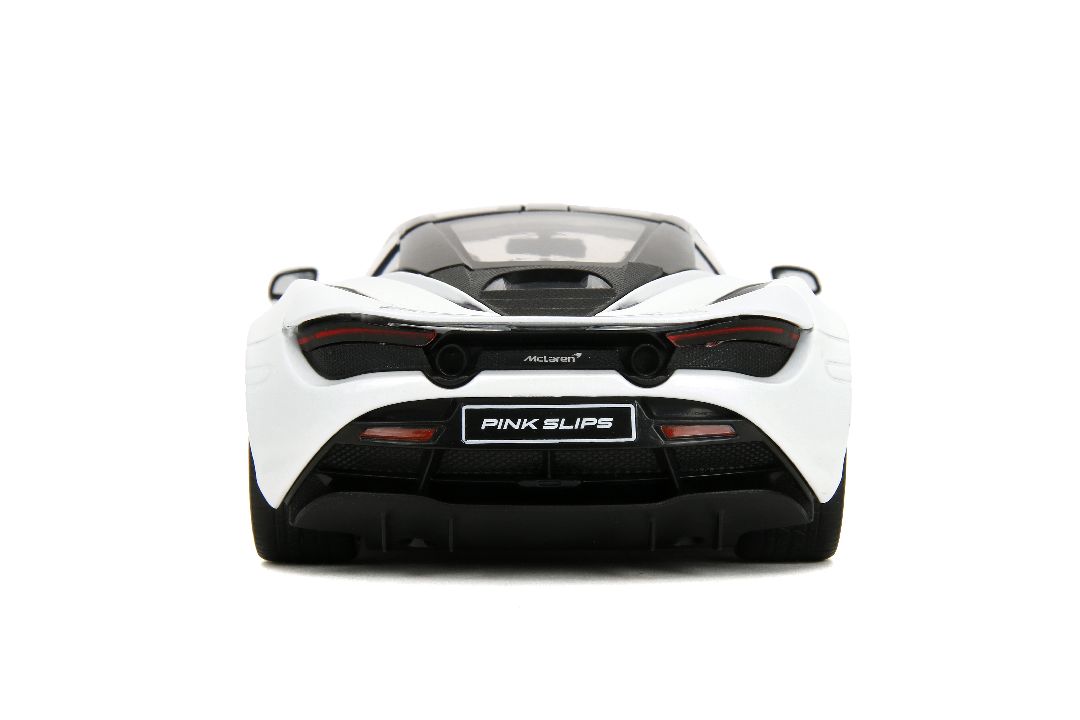 Jada 1/24 "Pink Slips" - McLaren 720S