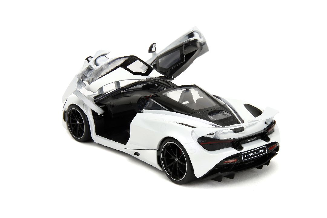 Jada 1/24 "Pink Slips" - McLaren 720S