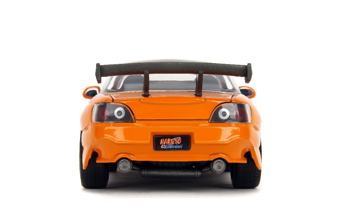 Jada 1/24 "Hollywood Rides" - 2001 Honda S2000 w/ Naruto