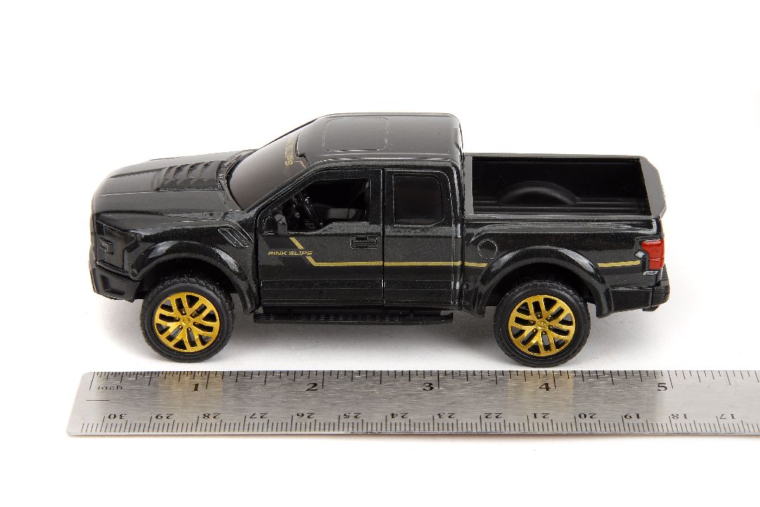 Jada 1/32 "Pink Slips" 2017 Ford F-150 Raptor