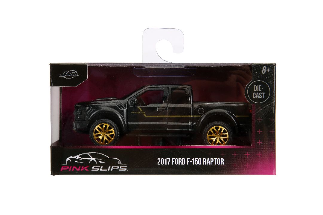 Jada 1/32 "Pink Slips" 2017 Ford F-150 Raptor