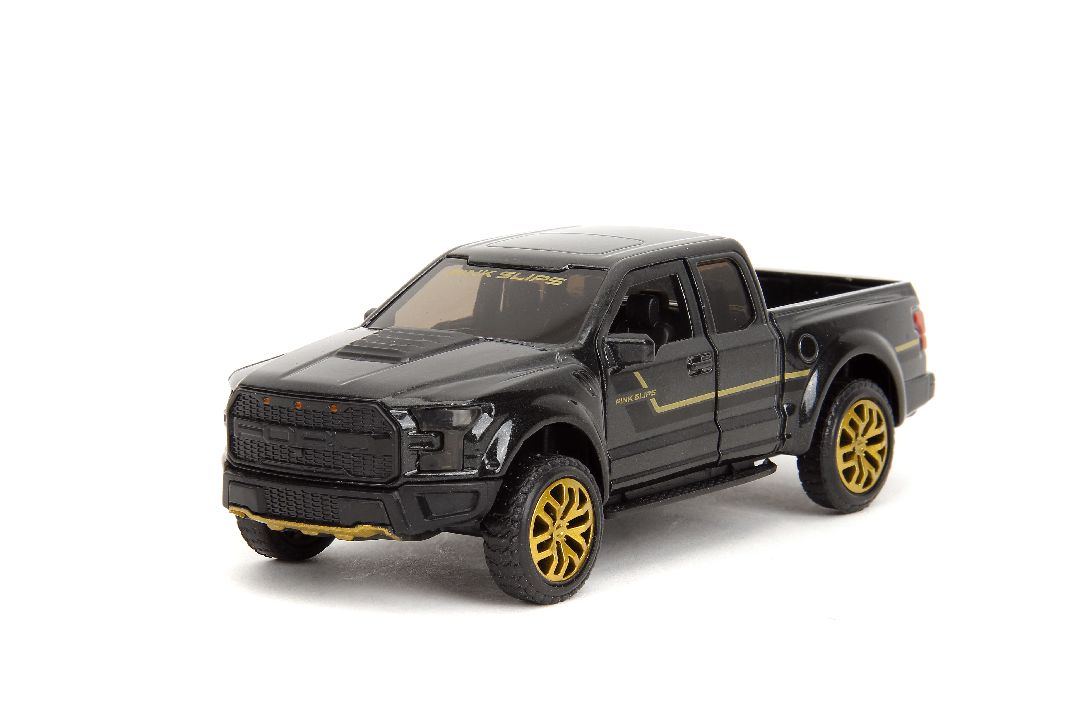 Jada 1/32 "Pink Slips" 2017 Ford F-150 Raptor