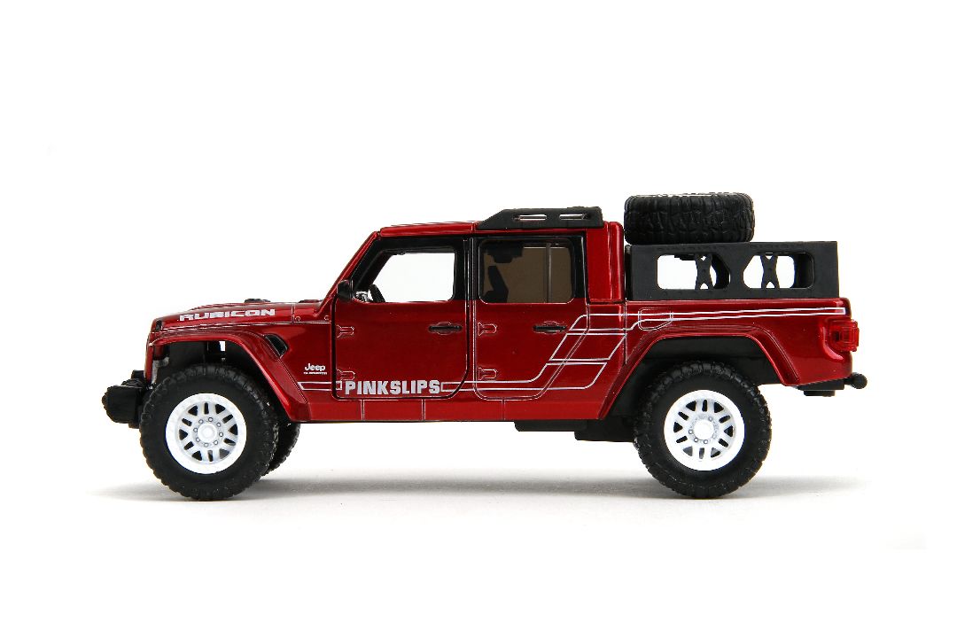 Jada 1/32 "Pink Slips" 2020 Jeep Gladiator