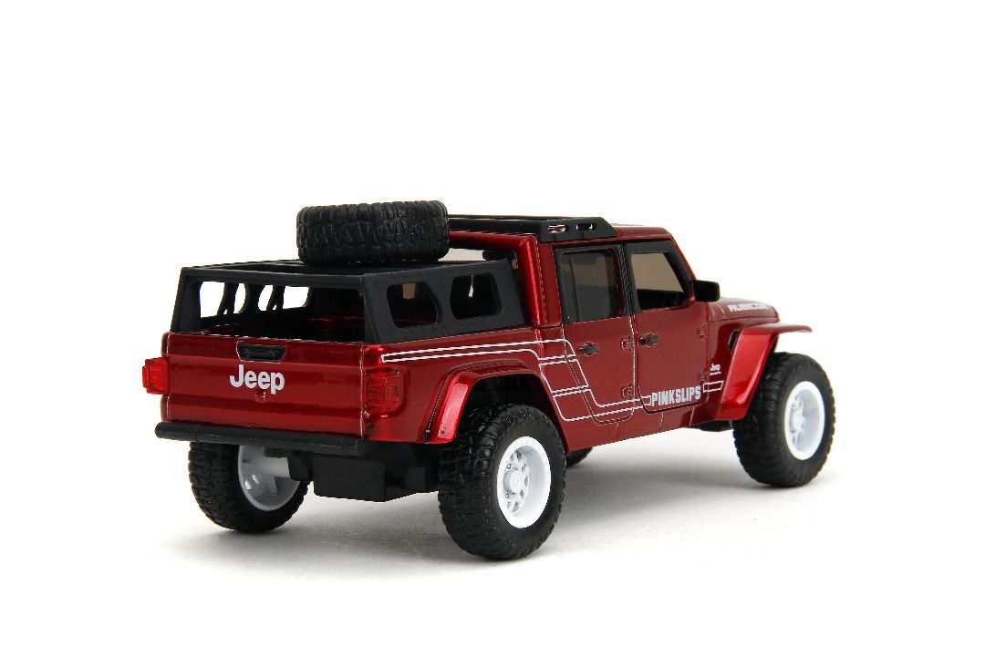 Jada 1/32 "Pink Slips" 2020 Jeep Gladiator