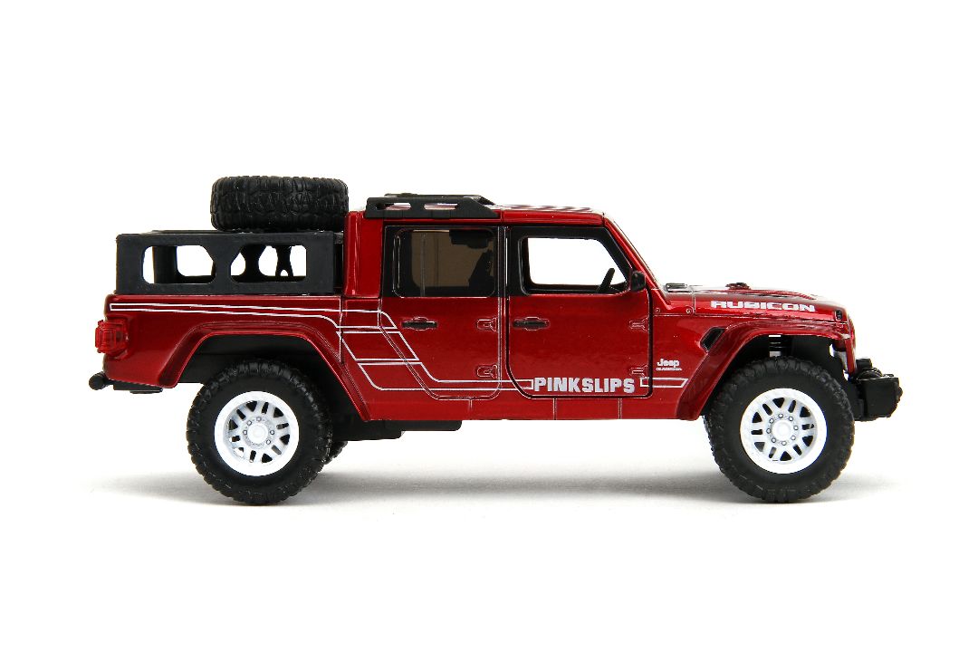 Jada 1/32 "Pink Slips" 2020 Jeep Gladiator