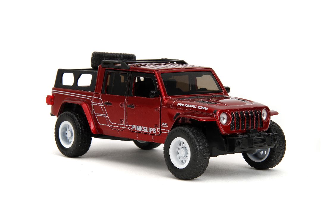 Jada 1/32 "Pink Slips" 2020 Jeep Gladiator