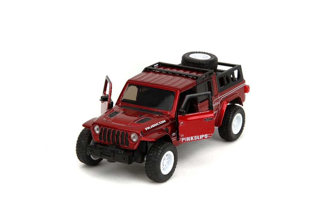 Jada 1/32 "Pink Slips" 2020 Jeep Gladiator