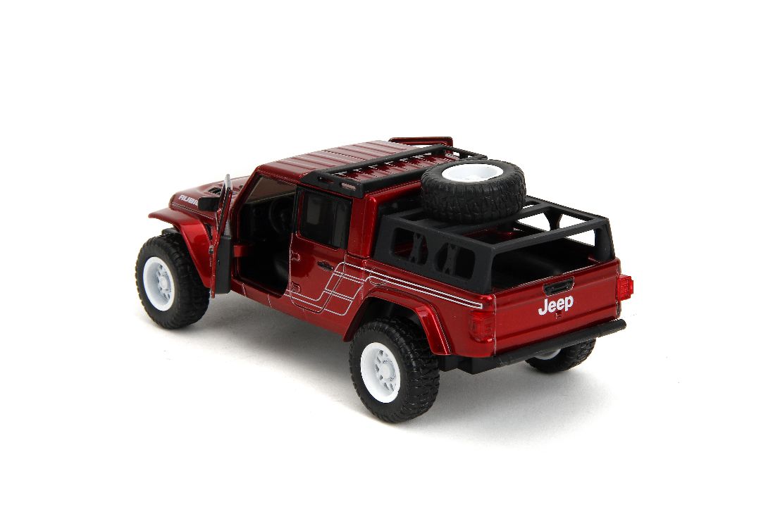 Jada 1/32 "Pink Slips" 2020 Jeep Gladiator