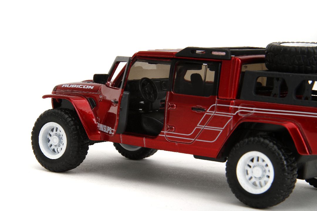 Jada 1/32 "Pink Slips" 2020 Jeep Gladiator