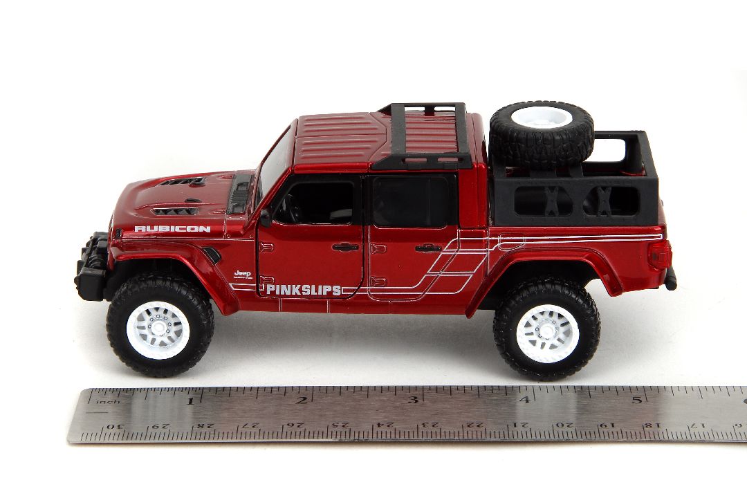 Jada 1/32 "Pink Slips" 2020 Jeep Gladiator