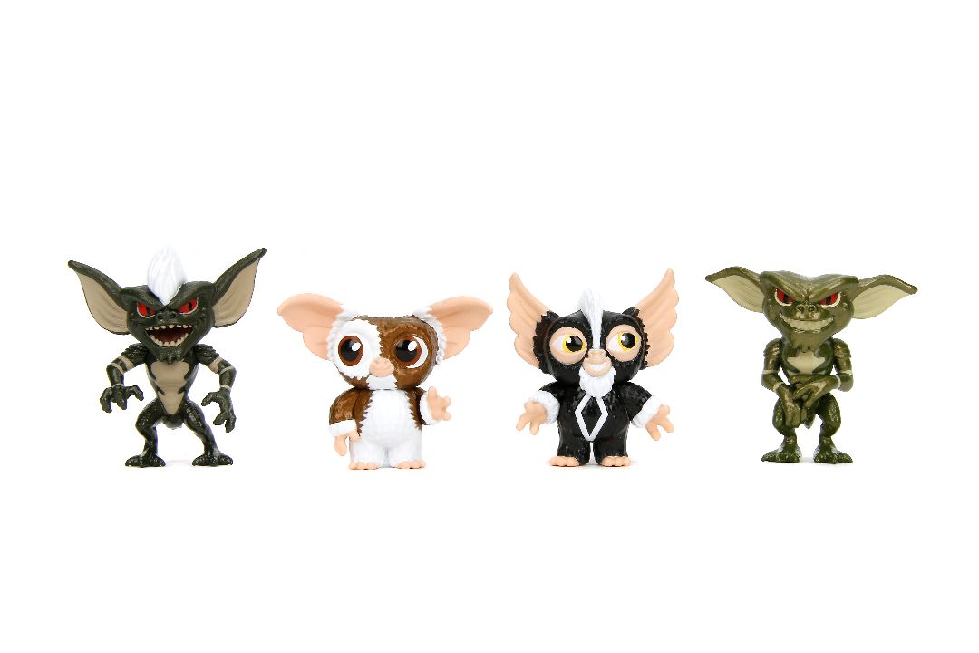 Jada Toys 2.5" Metal Figs - Gremlins 4-Pack