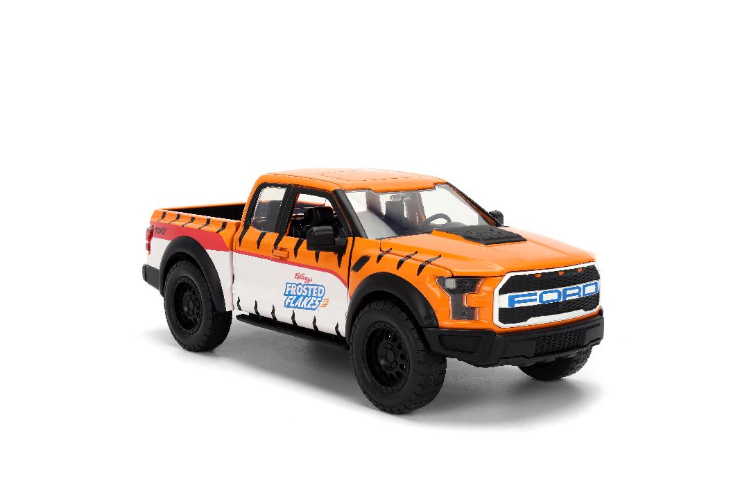 Jada 1/24 "Hollywood Rides" 2017 Raptor w/ Tony the Tiger