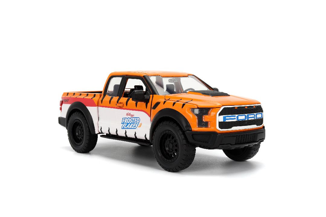 Jada 1/24 "Hollywood Rides" 2017 Raptor w/ Tony the Tiger