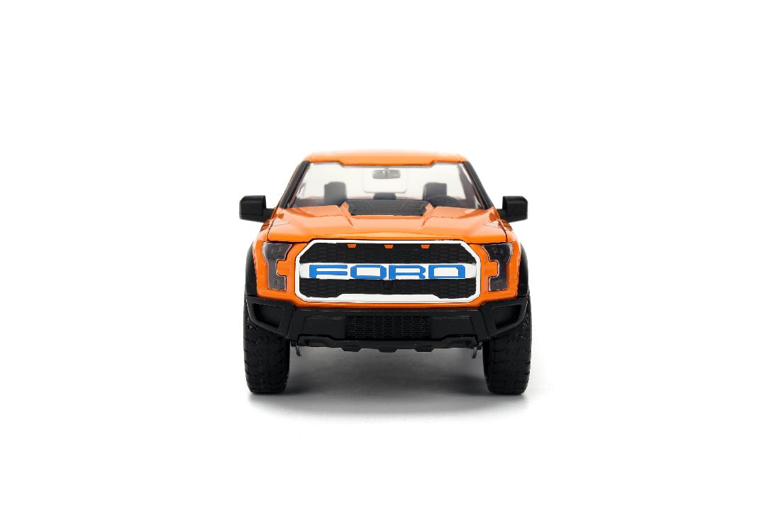 Jada 1/24 "Hollywood Rides" 2017 Raptor w/ Tony the Tiger