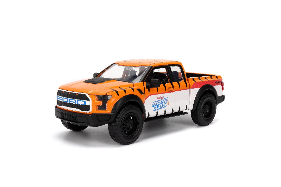 Jada 1/24 "Hollywood Rides" 2017 Raptor w/ Tony the Tiger