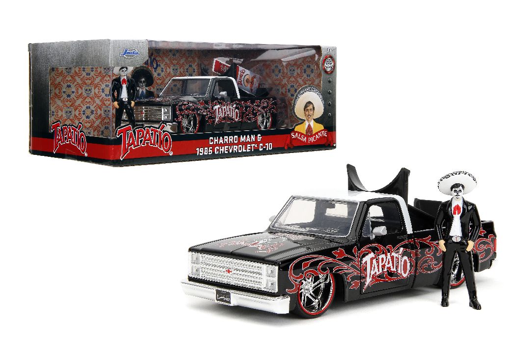 Jada 1/24 "Hollywood Rides" - Tapatio Day of the Dead