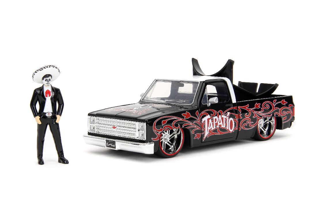 Jada 1/24 "Hollywood Rides" - Tapatio Day of the Dead