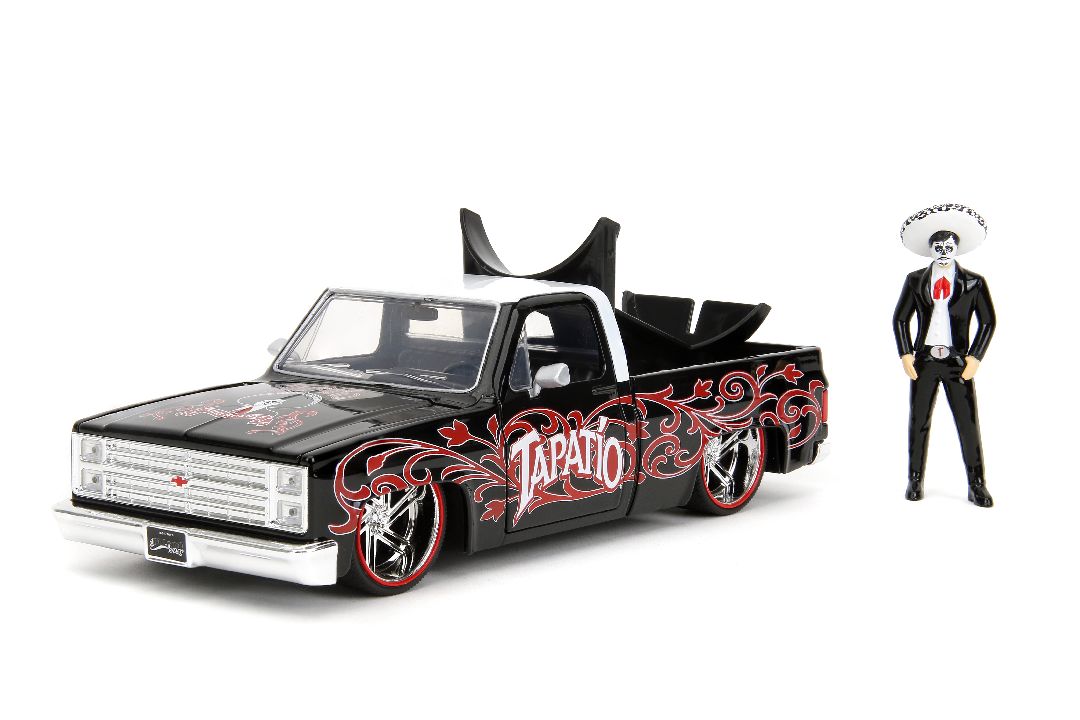 Jada 1/24 "Hollywood Rides" - Tapatio Day of the Dead