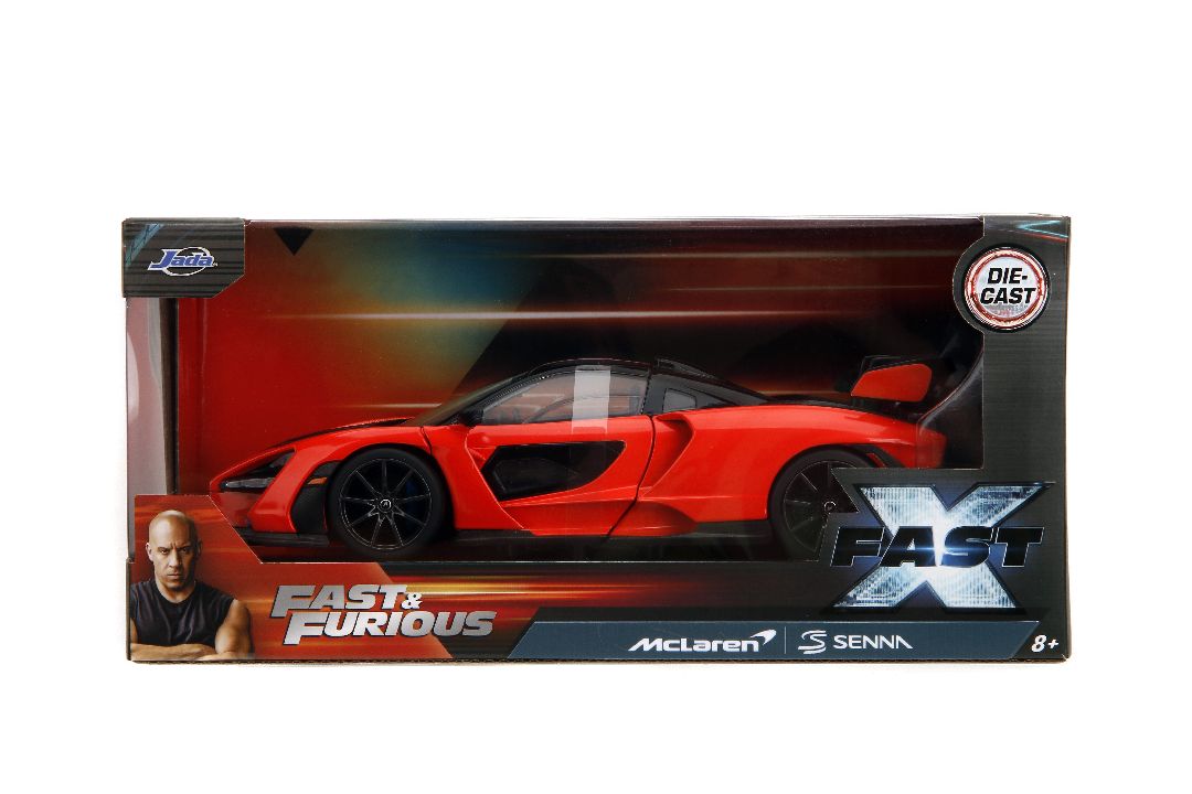 Jada 1/24 "Fast & Furious" - McLaren Senna