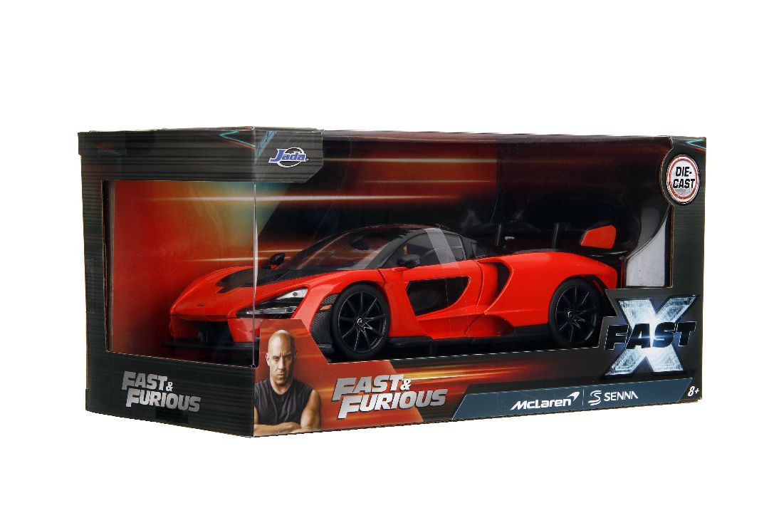 Jada 1/24 "Fast & Furious" - McLaren Senna