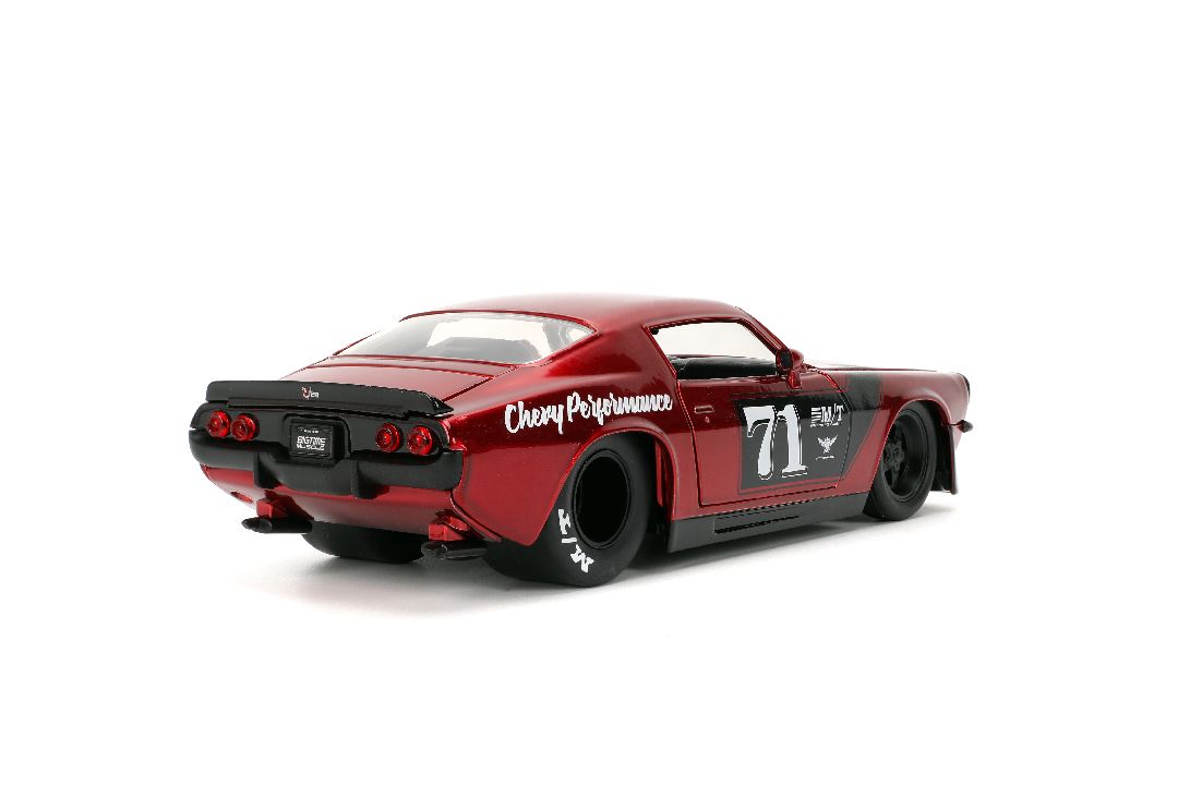 Jada 1/24 "BIGTIME Muscle" - 1971 Chevy Camaro