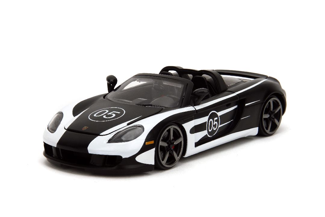 Jada 1/24 "Hyper-Spec" - 2005 Porche Carrera GT