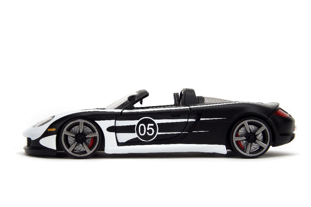 Jada 1/24 "Hyper-Spec" - 2005 Porche Carrera GT