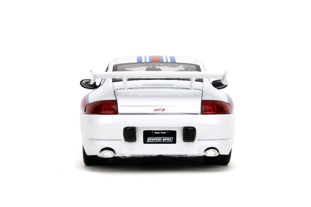 Jada 1/24 "Hyper-Spec" - 2006 Porche 911 GT3 RS (996.1)