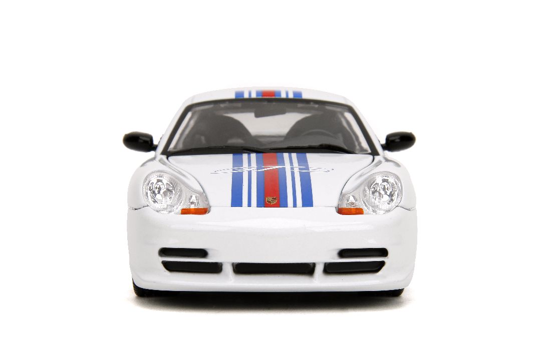 Jada 1/24 "Hyper-Spec" - 2006 Porche 911 GT3 RS (996.1)