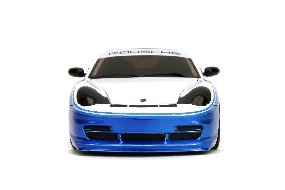 Jada 1/24 "Hyper-Spec" - 2006 Porche 911 GT3 RS (996.2)