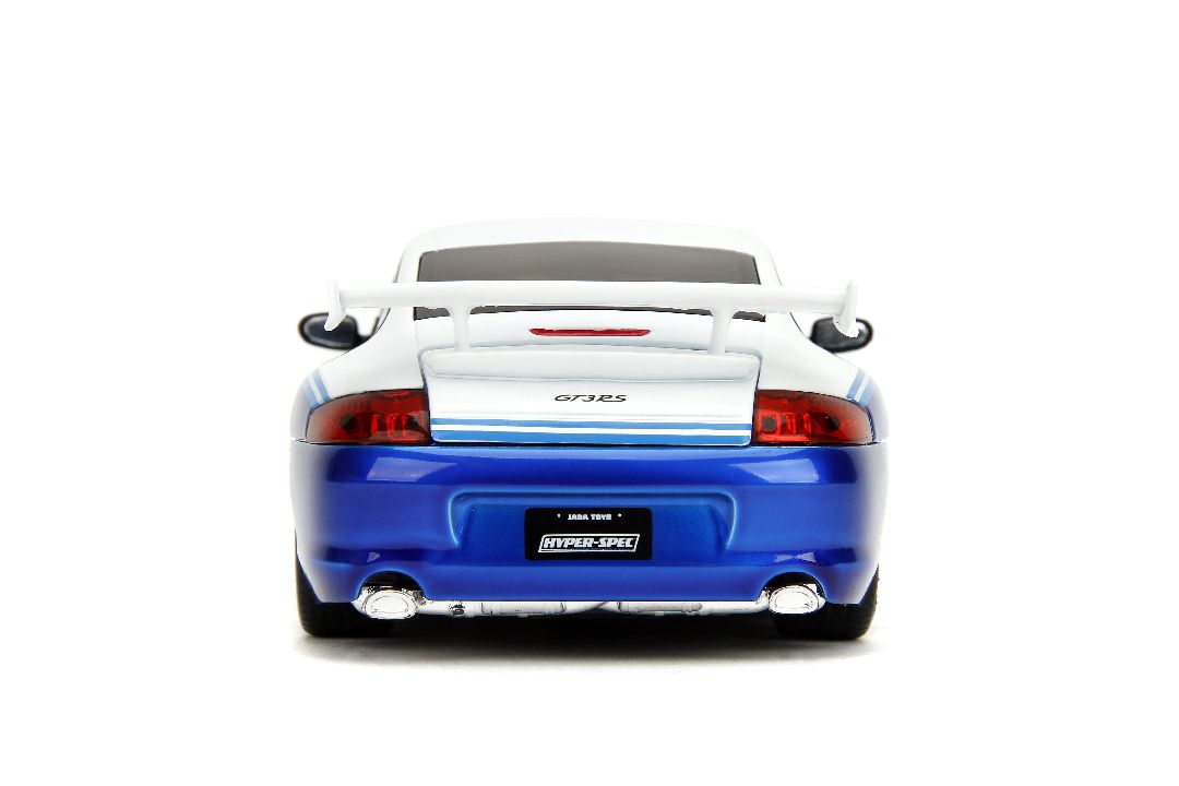 Jada 1/24 "Hyper-Spec" - 2006 Porche 911 GT3 RS (996.2)