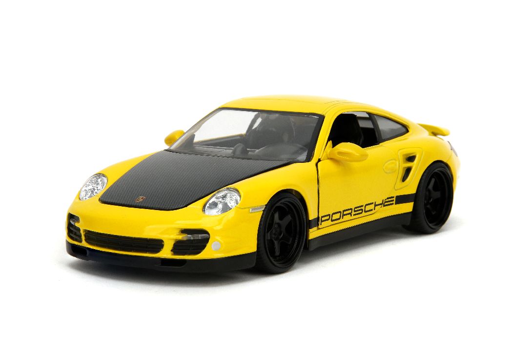 Jada 1/24 "Hyper-Spec" - 2006 Porche 911 GT3 RS (997) - Click Image to Close