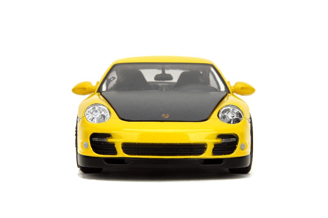 Jada 1/24 "Hyper-Spec" - 2006 Porche 911 GT3 RS (997)