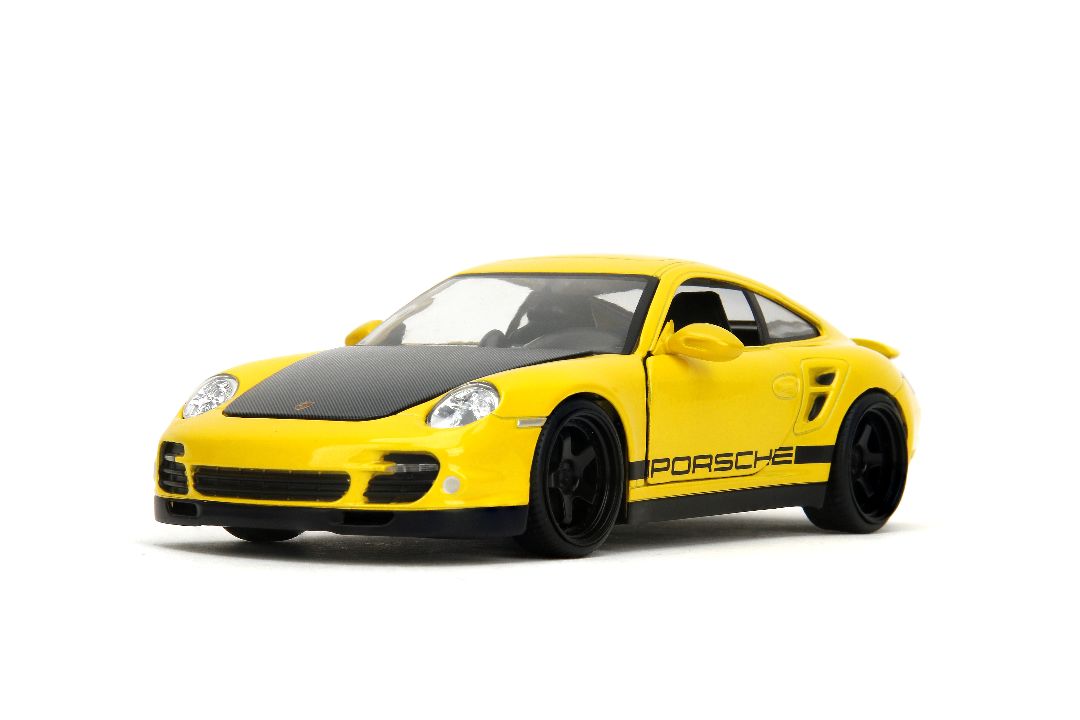 Jada 1/24 "Hyper-Spec" - 2006 Porche 911 GT3 RS (997)