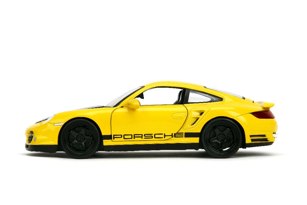 Jada 1/24 "Hyper-Spec" - 2006 Porche 911 GT3 RS (997)