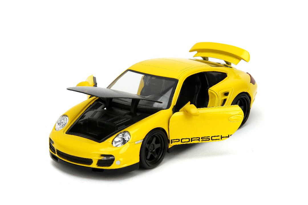 Jada 1/24 "Hyper-Spec" - 2006 Porche 911 GT3 RS (997)