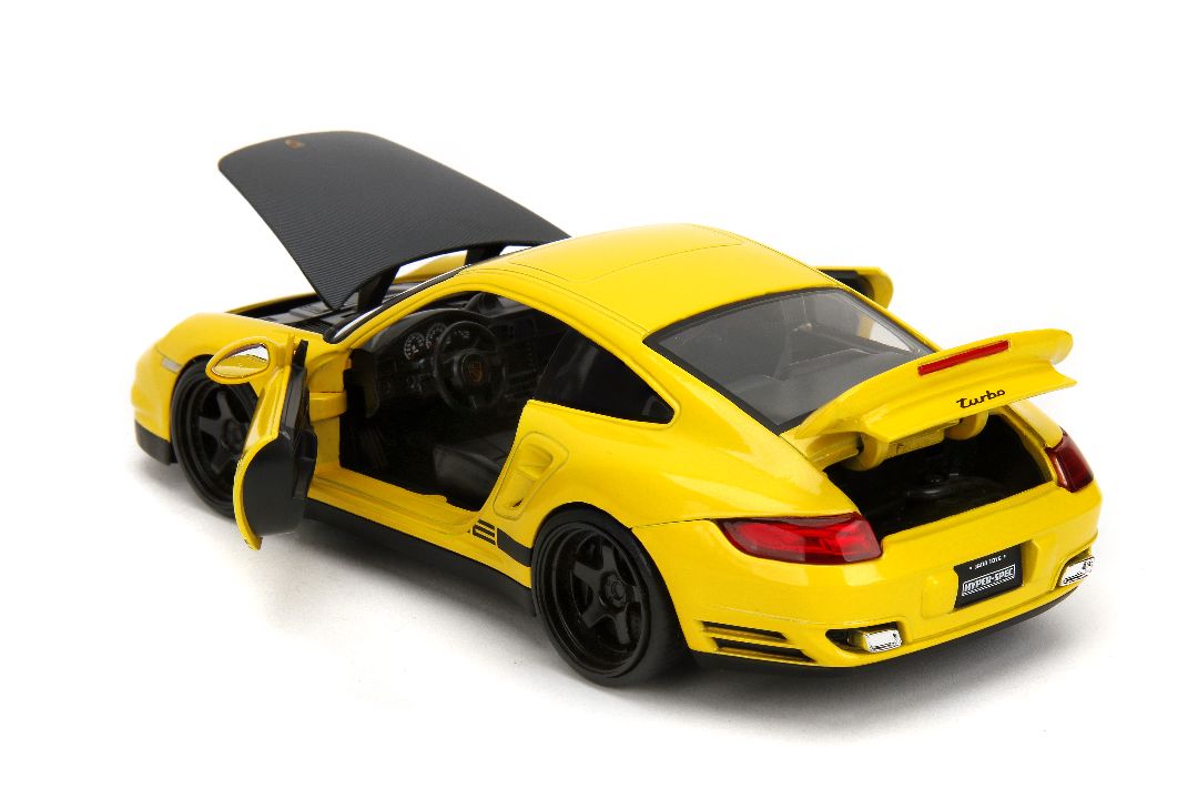 Jada 1/24 "Hyper-Spec" - 2006 Porche 911 GT3 RS (997)