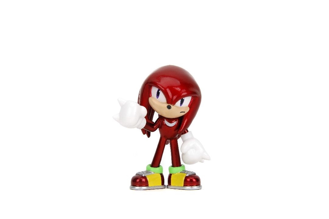 Jada 2.5" Metalfigs - Sonic the Hedgehog 4-Pack