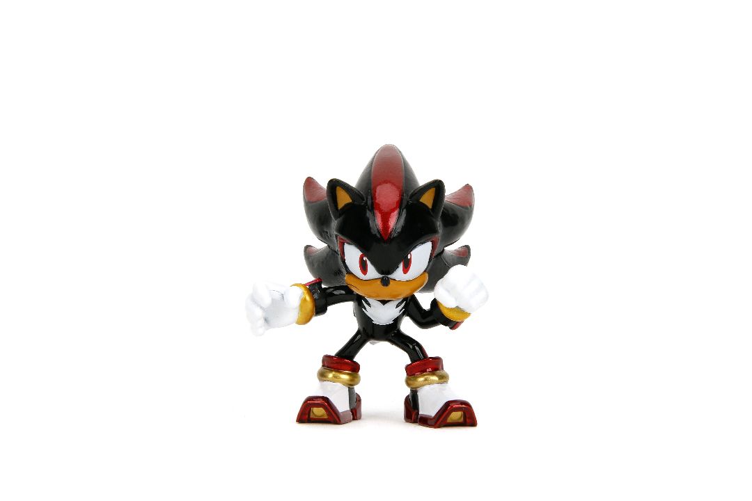 Jada 2.5" Metalfigs - Sonic the Hedgehog 4-Pack