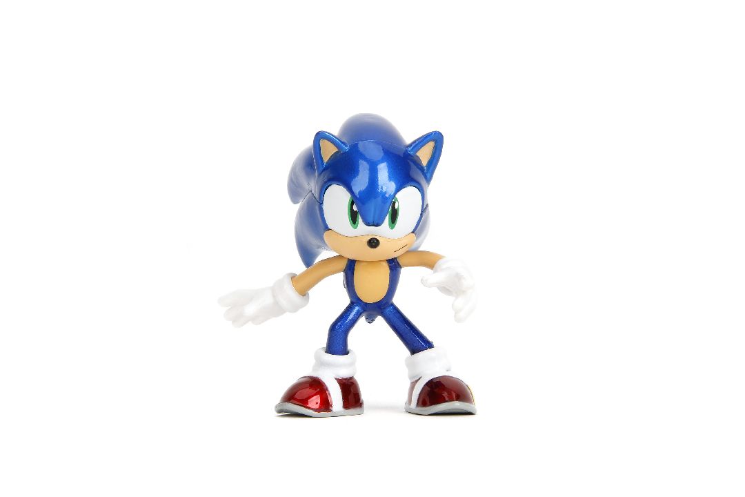 Jada 2.5" Metalfigs - Sonic the Hedgehog 4-Pack