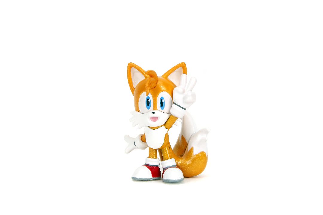 Jada 2.5" Metalfigs - Sonic the Hedgehog 4-Pack