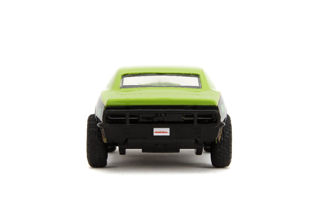 Jada 1/32 "Hollywood Rides" - TMNT 1967 Chevy Camaro Off Road